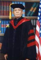 Dr Robert Paul Walean