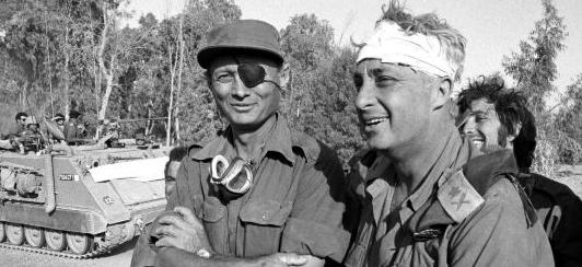 7 Tahun Ariel Sharon Tersiksa dalam Sekarat Ariel-sharon4